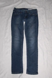 BIG STAR - GR. W29 L30 - Skinny-Jeans blue used - Bild 1 von 5