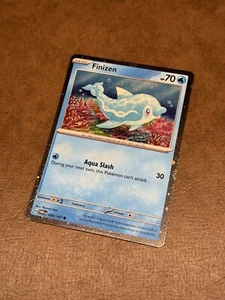 Finizen 059/167 PROMO - Cosmos Holo - Twilight Masquerade - Pokemon TCG - Picture 1 of 2