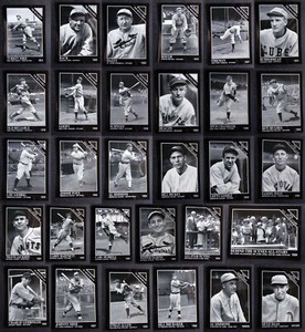1994 Conlon Collection TSN Baseball Cards Complete Your Set U Pick List 991-1150
