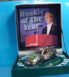N-118 MATCHBOX WHITE ROSE SUPER STAR AWARDS RICKY CRAVEN ROOKIE OF THE YEAR 1995 - Picture 1 of 2