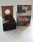 Packaging For Amd Ryzen 3 3200G - No Cpu Or Cooler, Packaging Only.