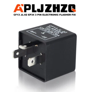 1 pieza CF13 JL-02 3 pines CF13 JL-02 3 pines solución para luces de señal de giro - Imagen 1 de 14