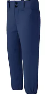 Willit Girls Boys SOFTBALL / BASEBALL Pants Youth NAVY BLUE Size - XL (14- 16) - Picture 1 of 7