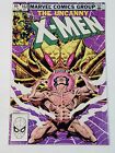 Uncanny X-Men 162 DIRECT Wolverine solo story & debut of Star Sharks 1982