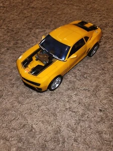 Hasbro Transformers Human Alliance Bumblebee Auto SIN Sam Witwicky piezas faltantes - Imagen 1 de 13