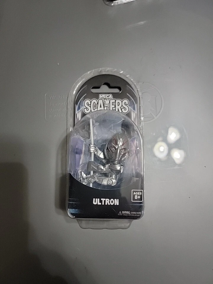 NECA Scalers Marvel Avengers Age of Ultron Figurine -