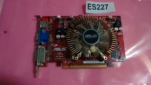 ES227 Asus EAH4670/DI/512MD3/A 512MB ATI Radeon HD 4670 PCIe HDMI DVI VGA - Picture 1 of 4