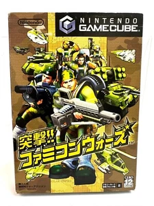 Nintendo GameCube Advance Wars Under Fire CIB Tested Strategy Action Game Japan - Picture 1 of 3
