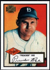 2001 Topps Archives MLB Retro Themed Baseball Cards Pick From List 1-225