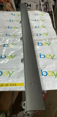 14-17 FIAT 500L LEFT DRIVER ROCKER PANEL SIDE SKIRT 735568355 OEM TEXTURED - Image 1 of 4