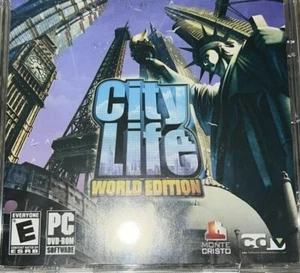 City Life World Edition-pc NEW - Picture 1 of 1