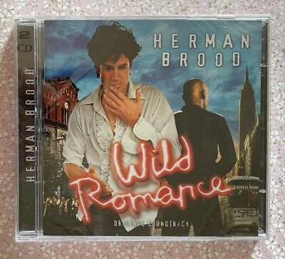 HERMAN BROOD WILD ROMANCE Original Soundtrack & Inspirations 2 IMPORT CDs Foto 1 de 2