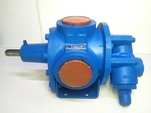 GORMAN-RUPP Pump GMS3JP3-B Rotary gear pump Port sizes: 3'' in. - Picture 1 of 10
