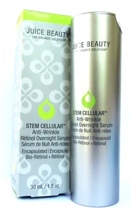 Juice Beauty Stem Cellular Anti-Wrinkle Retinol Overnight Serum 30ml - Bild 1 von 1