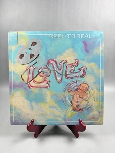 Love Reel To Real LP Record Album Vinyl EX - Picture 1 of 3