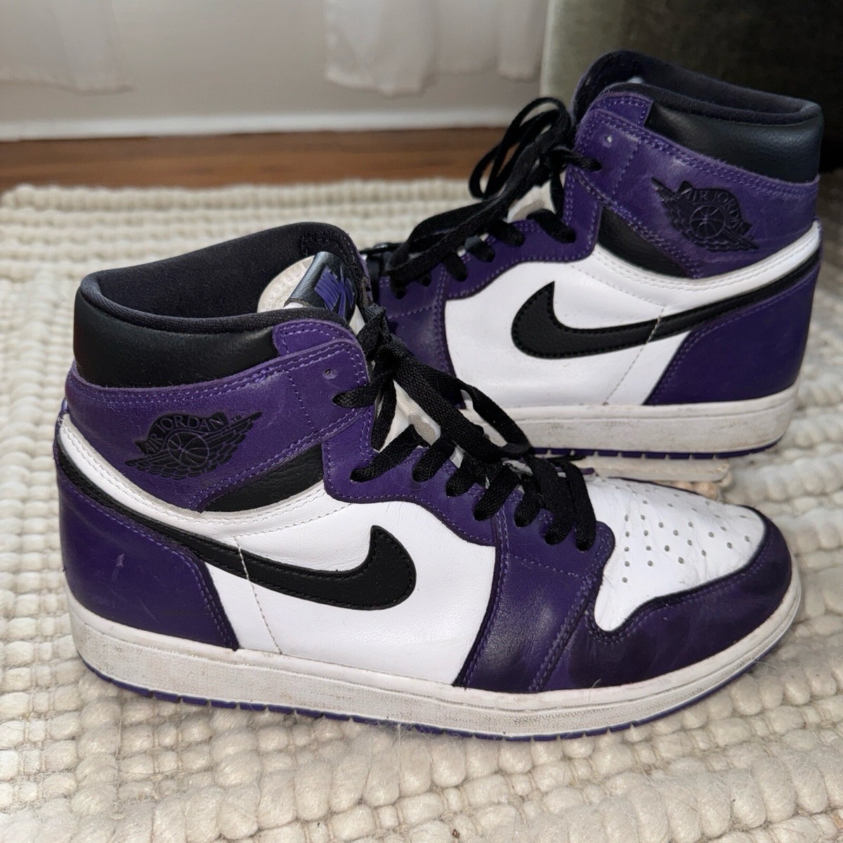 Jordan 1 Retro OG High Court Purple for Sale - Authenticity Jordan 1 Retro OG High Court Purple for Sale - Authenticity