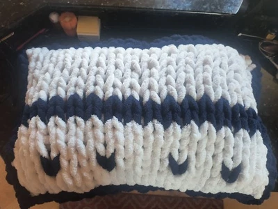 Funda de almohada de hilo grueso Foto 1 de 3