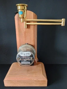 Westinghouse OB Power Meter Lamp Vintage Electric Utility - Picture 1 of 12