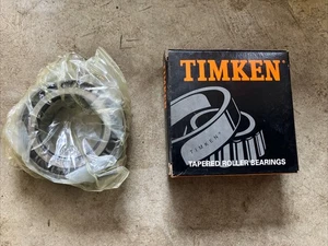 Timken 440 Tapered Roller Bearing & Cone New Old Stock Made in USA - Picture 1 of 6