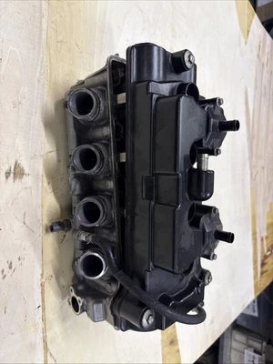 Culata completa genuina Honda CB650F CBR650 motor Cb650 RC74E 2013-2019 Foto 1 de 4