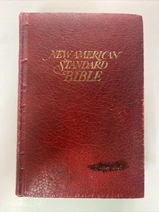 New American Standard Bible, Moody Press  - Bild 1 von 14