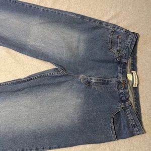 Vintage Y2K Bullhead Jeans Herren Größe 40x32 Blau - Bild 1 von 13