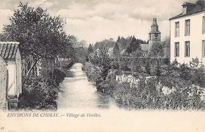 Belgique - VIRELLES (Hainaut) Environs de Chimay - Picture 1 of 2