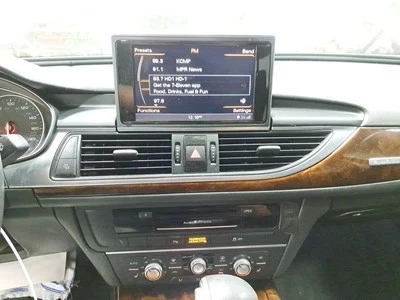Control de temperatura/calentador/aire acondicionado 2013 A6 Audi Sku#4102258 Foto 1 de 4