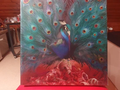 Opeth - sorceres - als BOX von 2016 - first press - eingeschweisst - Bild 1 von 2