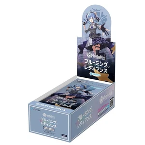 Hololive Official Trading Card Game Blooming Radiance Vol.1 Booster Box Sealed - Picture 1 of 4