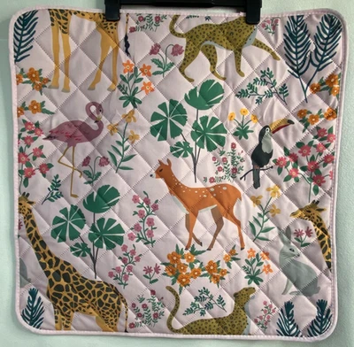 Large 23in Square Washable Puppy Pad, Reusable Pee Pad  Puppy  Dog Training - Image 1 of 4