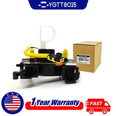 Muelle de reloj para Ford Edge Fusion Mustang Lincoln Continental MKZ alta calidad Foto 1 de 4