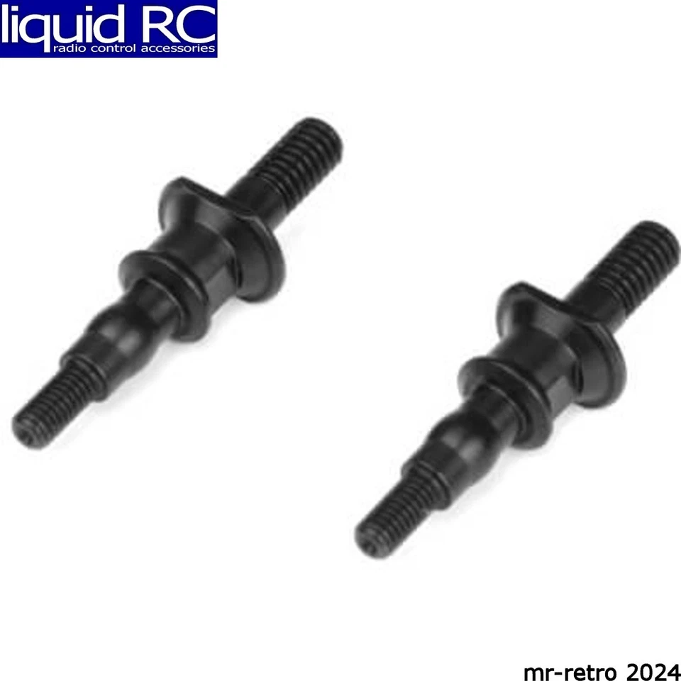 Tekno RC 8727 Shock Standoffs (2 pieces requires TKR8730) - Image 1 of 1