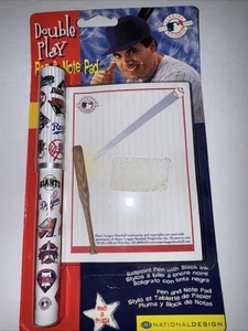 Double Play pen and notepad - Picture 1 of 2