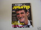 HURRA&#39; JUVENTUS 2/1996 CIRO FERRARA/LOMBARDO/DESCHAMPS