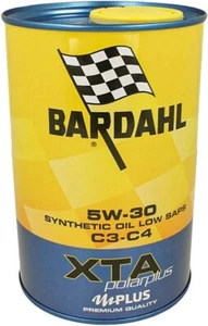 1lt Bardahl Bardhal XTA POLARPLUS 5W30 C3 C4 TAGLIANDO OLIO MOTORE POLAR PLUS - Imagen 1 de 3