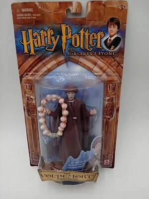 Boneca Harry Potter & Sorcerer's Stone Wizard Lord Voldemort Prof Quirrell #udb1 - Imagem 1 de 2