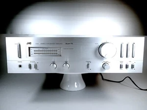 JVC AX - 1 amplificatore integrato classe super A / year 1980 - Foto 1 di 8
