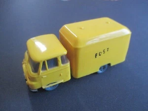 DDR, originaler ROBUR LO 2500 "POST" mit Besatzung, ESPEWE, M: 1:87 (H0) !!! - Bild 1 von 10