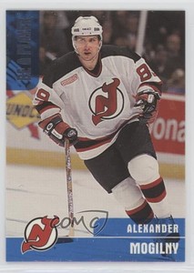 1999-00 ITG Be A Player Memorabilia Alexander Mogilny #349
