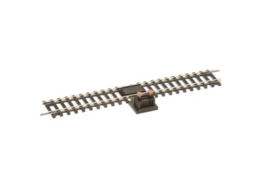 HORNBY R8206 ANALOG STRAIGHT POWER TRACK PIECE 168MM 00 OO GAUGE
