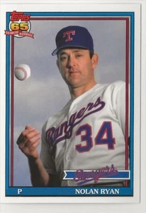 Topps Archives 2016 Nolan Ryan Texas Rangers 273 - Imagen 1 de 2
