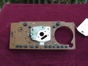 1985 Volvo 240, 244, 245 instrument cluster circuit board OEM tested works - Picture 1 of 5