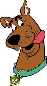 Scooby doo sticker weatherproof bumper vinyl decal - Picture 1 of 1