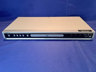 Reproductor de DVD Magnavox MWD7006 - Sin control remoto Foto 1 de 2