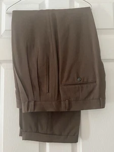 Lot of (4) Men's Pants, 3 are Size 36x30, 1 is 36X29, Men’s dress pants, Lot #40 - Picture 1 of 8
