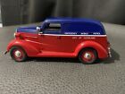 Liberty Classics Law Enforcement 1937 Chevy Sedan Delivery City Of Cleveland