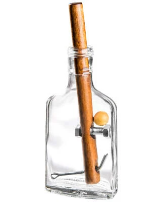 Rompecabezas botella griega Foto 1 de 3