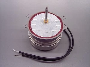 NUEVO RELOJ DE PARED HOWARD MILLER 622-525 MOTOR ELÉCTRICO PARA BARRIDO ROJO SEGUNDA MANO  - Imagen 1 de 7