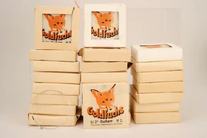 Goldfuchs/Ross Gitarrensaiten 23 Packungen mit jeweils 12 Saiten Si 2 - Picture 1 of 6